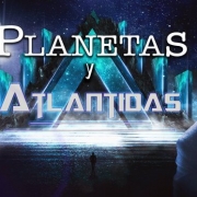 Planetas y Atlántidas, un programa cultural presentado por J. D. Álvarez, editor de Ediciones Atlantis